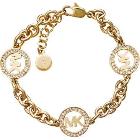 michael kors armband|michael kors charm bracelet.